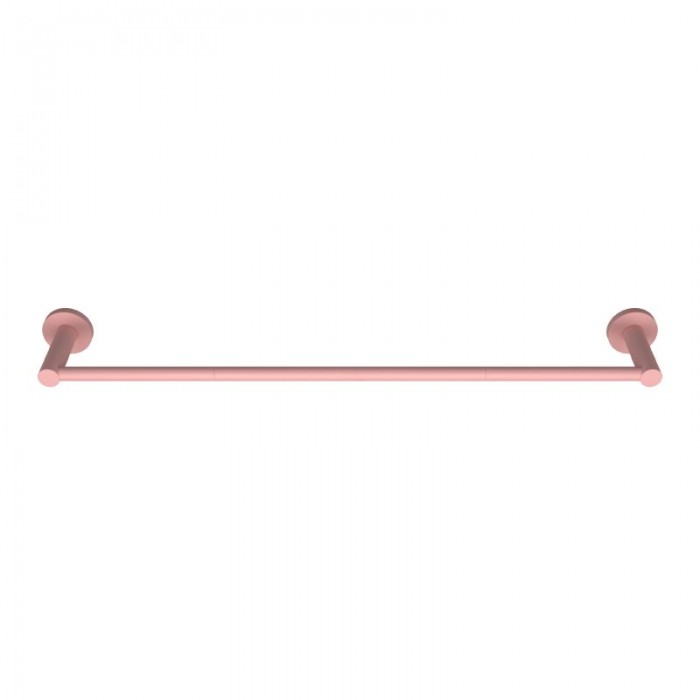 Πετσετοθήκη (60cm) - Matt Pink, Pam & Co, W60 x D5 x H5 (cm), 113-303