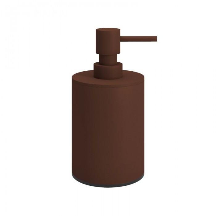 Dispenser (350ml) - Matt Wenge, Pam & Co, Ø8 x H15 (cm), 90-943