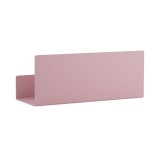 Ράφι / Σπογγοθήκη Μπάνιου (30cm) - Matt Pink, Pam & Co, W30 x D12 x H12 (cm), 3012-303