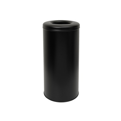 Καλάθι Απορριμμάτων, 30 Lit – Μαύρο Ματ, Pam & Co, Ø25 x H57 (cm), 30-2557-403