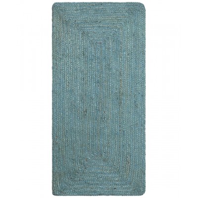 Χαλί γιούτα 1713 (60cm x 130cm) seagreen