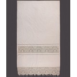 κουρτίνα 4703 (200cm x 270cm) ecru με τούνελ