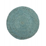 Σουπλά γιούτα (38cm) seagreen