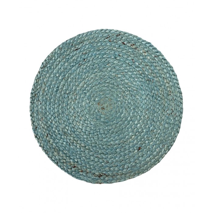 Σουπλά γιούτα (38cm) seagreen