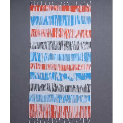 Pestemal sf1747 (90cm x 180cm) multi