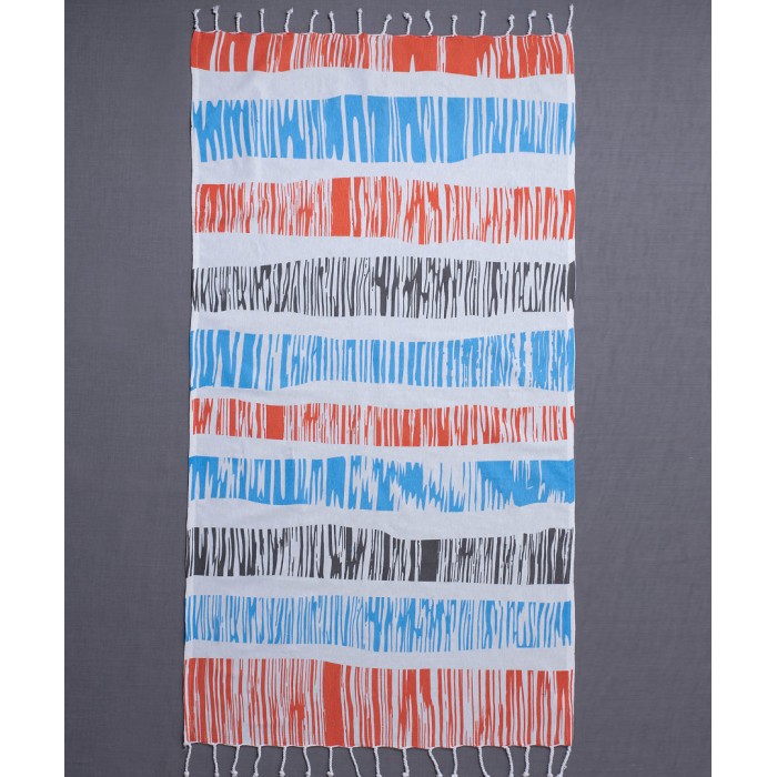 Pestemal sf1747 (90cm x 180cm) multi