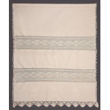 κουρτίνα NT1-2 (140cm x 260cm) ecru με τούνελ