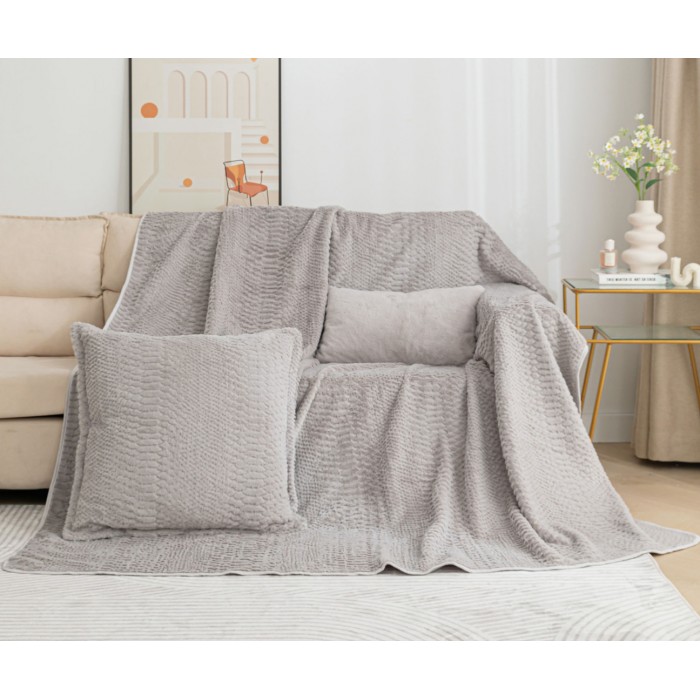 ΡΙΧΤΑΡΙΑ NX201 (180cm x 320cm) LIGHT GREY