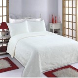 ΚΟΥΒΕΡΛΙ SUPERSOFT NX2212a (220cm x 240cm + 2 x 50cm x 70cm ) IVORY