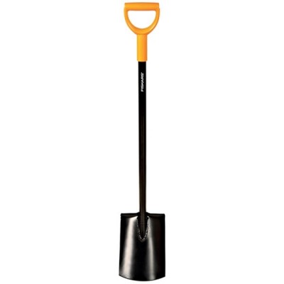 Ίσιο πατόφτυαρο Solid FISKARS 131403102