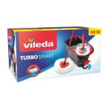 Vileda Σύστημα Καθαρισμού Turbo Smart Spin