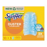 Swiffer Duster Ανταλλακτικά Ξεσκονίσματος  (10+5Δώρο) 15Τεμάχια