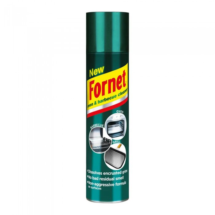 Fornet Καθαριστικό Φούρνου Spray 300ml