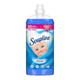 Soupline Μαλακτικό Συμπ. Mistral 1.7lt 77Μεζούρες