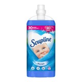 Soupline Ultra Mistral Μαλακτικό Ρούχων 1.32lt 60Μεζούρες