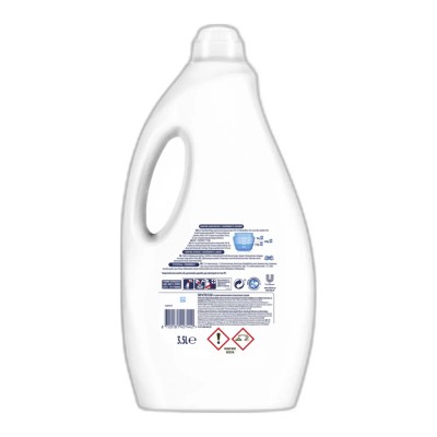 Skip Υγρό Απορρυπαντικό Ρούχων Active Clean 3.5lt 70Μεζούρες