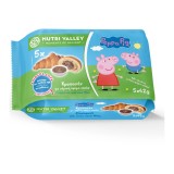 Nutri Valley Κρουασάν Peppa Pig Κακάο 5x42gr