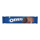 Oreo Μπισκότα Choco Brownie 154gr