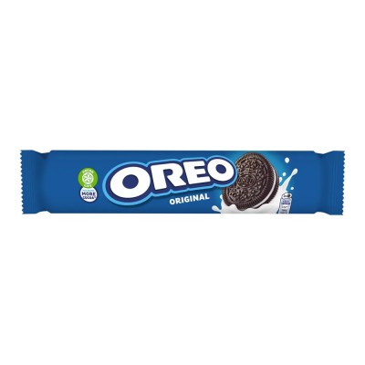 Oreo Μπισκότα Βανίλια 154gr