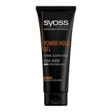 Syoss Gel Men Power Hold 250ml