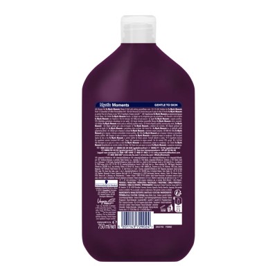 Fa Foam Bath Mystic Moments Shea 750ml