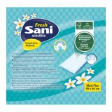 Sani Fresh Υποσέντονα Maxi Plus 90x60 15Τεμάχια