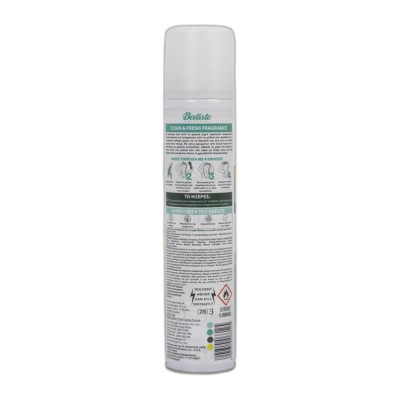 Batiste Dry Shampoo Original 200ml