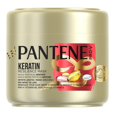 Pantene Pro-V Μάσκα Μαλλιών Μήκος Χωρίς Όρια 300ml