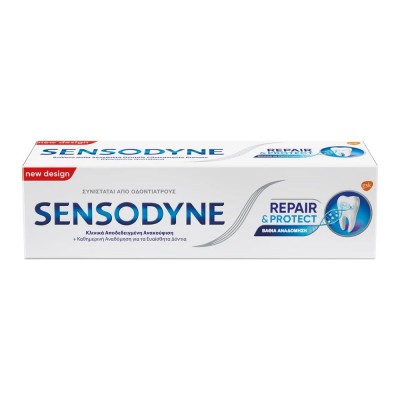 Sensodyne Repair & Protect Οδοντόκρεμα 75ml