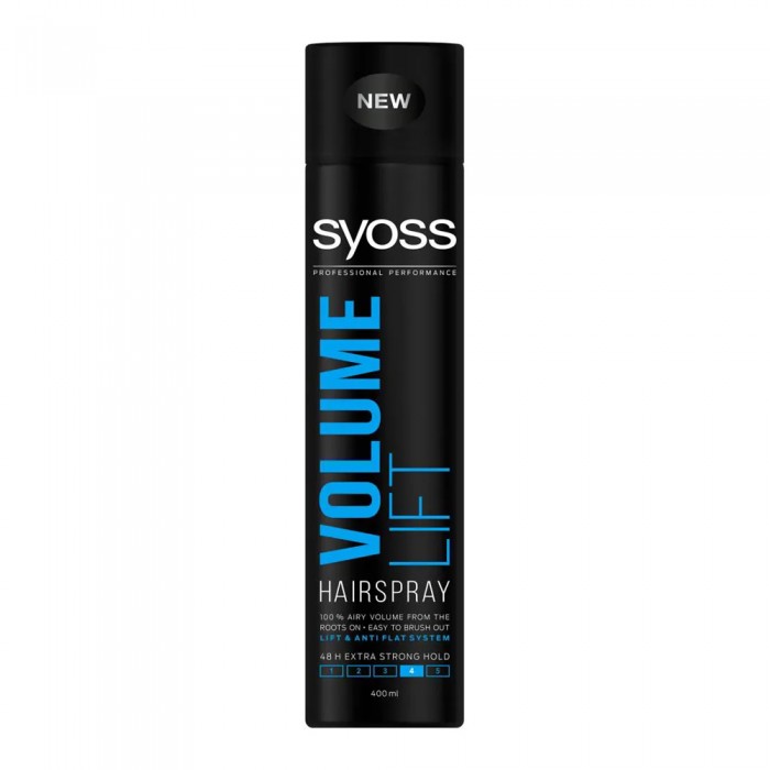 Syoss Λακ Volume Lift 400ml