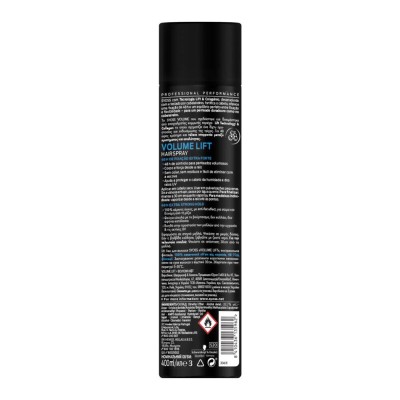 Syoss Λακ Volume Lift 400ml