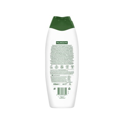 Palmolive Αφρόλουτρο Naturals Καρύδα & Γάλα 650ml