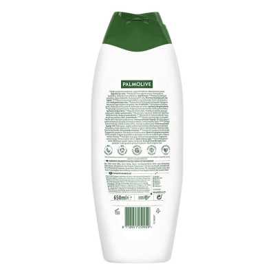 Palmolive Αφρόλουτρο Naturals Αμύγδαλο & Γάλα 650ml