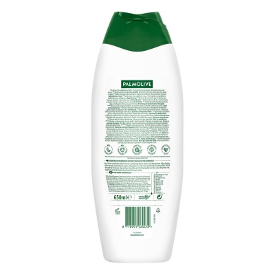 Palmolive Αφρόλουτρο Naturals Μελί & Γάλα 650ml