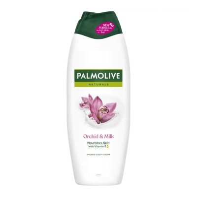 Palmolive Αφρόλουτρο Άγρια Ορχιδέα 650ml