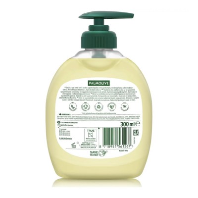 Palmolive Υγρό Κρεμοσάπουνο Αντλία Μέλι & Γάλα 300ml