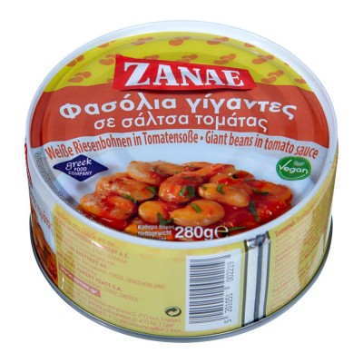 Zanae Γίγαντες Γιαχνί 280gr