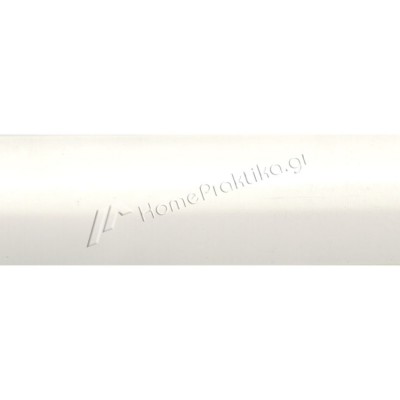 Μεταλλικά στόρια αλουμινίου 25mm - 001 Λευκό Γυαλιστερό