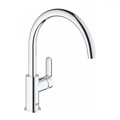 Μπαταρία πάγκου Κουζίνας Grohe Bauedge 31367001