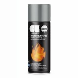 Σπρέι Υψηλής Θερμοκρασίας 700°C ΑΣΗΜΙ 350 400ml High Heat COSMOS LAC