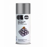 Σπρέυ Βαφής Μεταλλικό COSMOS LAC Νο338 METALIC ALUMINION 400ml