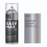 Σπρέι Glitter Cosmolac - METALLIC SILVER  900 Easy Max 400ml