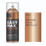 Σπρέι Glitter Cosmolac - METALLIC BRONZE GOLD 902 Easy Max 400ml