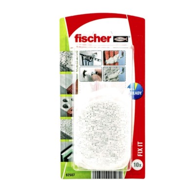 Κιτ Επισκευής Τρυπών 10τμχ Fix.It Fischer 92507 