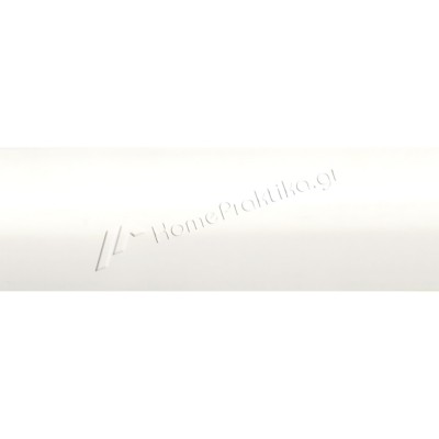 Μεταλλικά στόρια αλουμινίου 25mm - 101 Λευκό Ματ