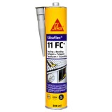 Σιλικόνη Γκρί Πολυουρεθάνης Sikaflex-11FC 300ml