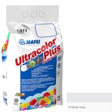 Αρμόστοκος MAPEI ULTRACOLOR PLUS Ν111 Silver Grey 5 kg