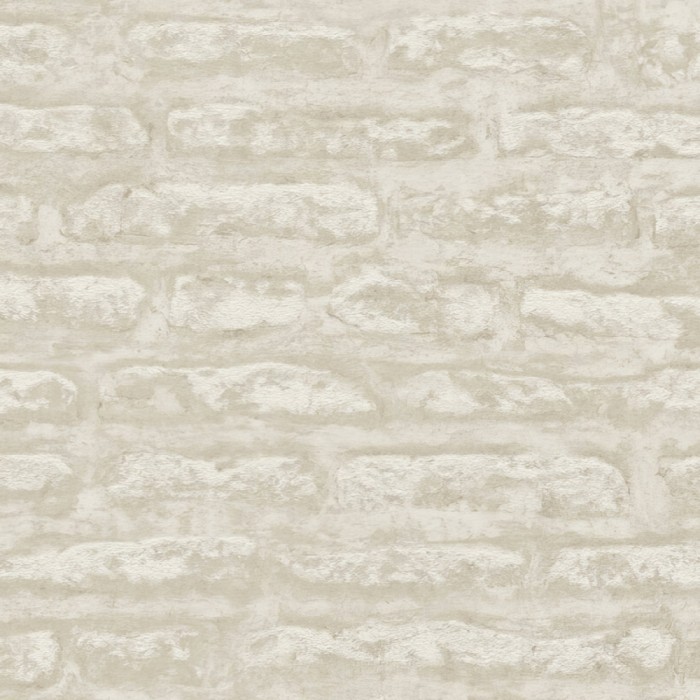 Ταπετσαρία Τοίχου 0.53x10.05m A.S. Création Attractive 2 «Stone, Beige» 390271