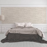 Ταπετσαρία Τοίχου 0.53x10.05m A.S. Création Attractive 2 «Beige, Cream, Taupe, White» 390416