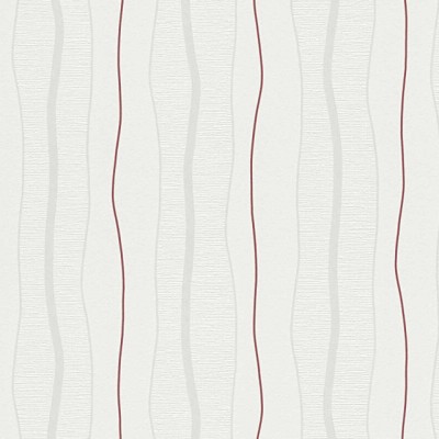 Ταπετσαρία Τοίχου 0.53x10.05m A.S. Création Casual Living «Stripes, Cream, Red» 249531